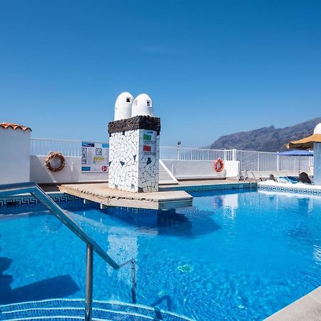 Aparthotel Vigilia Park à Puerto de Santiago  Extérieur photo