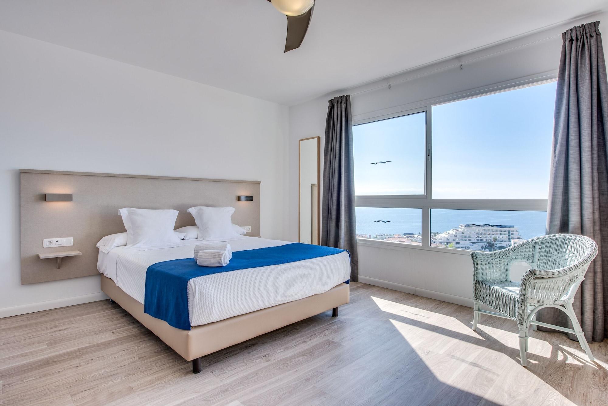 Aparthotel Vigilia Park à Puerto de Santiago  Extérieur photo