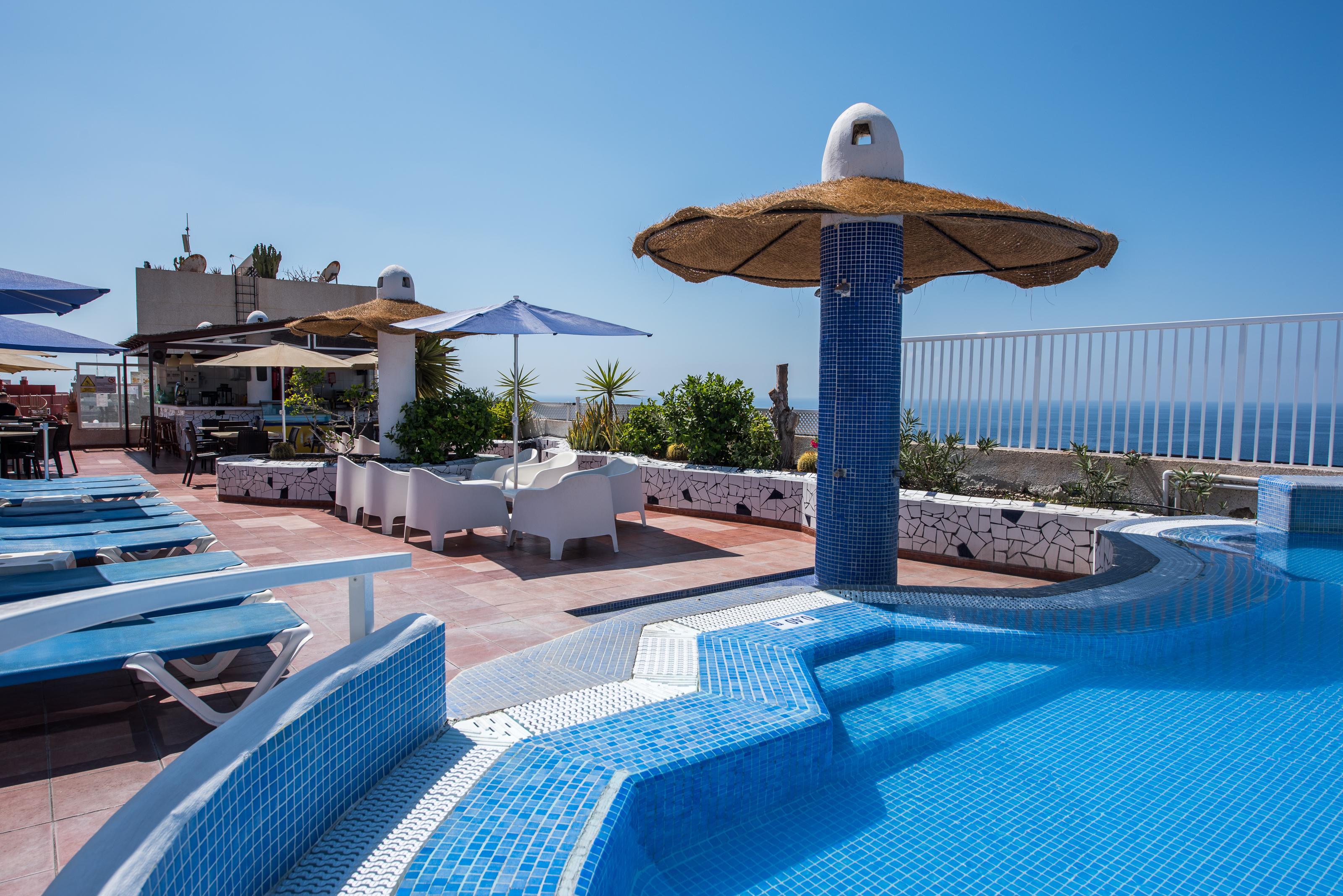 Aparthotel Vigilia Park à Puerto de Santiago  Extérieur photo