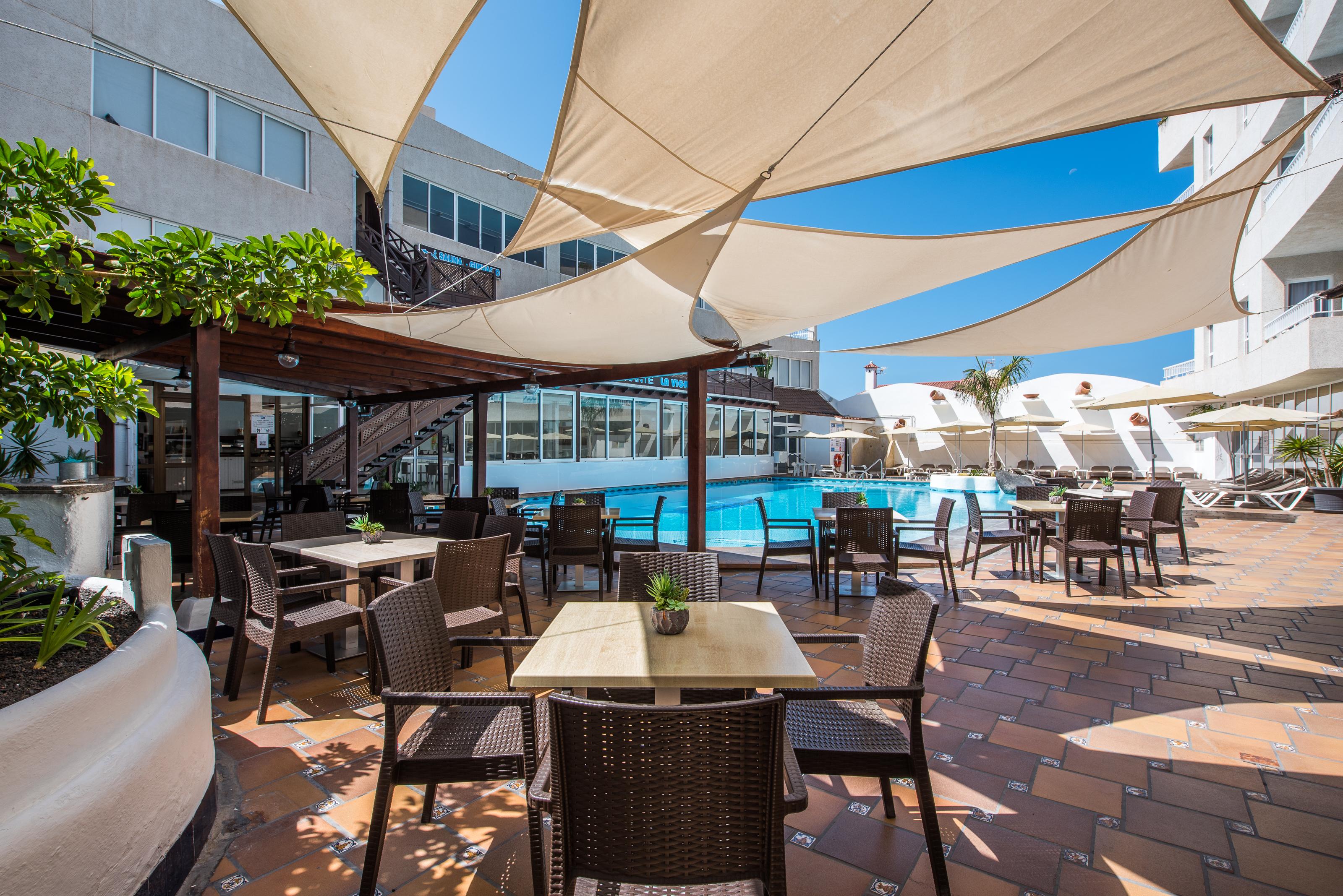 Aparthotel Vigilia Park à Puerto de Santiago  Extérieur photo