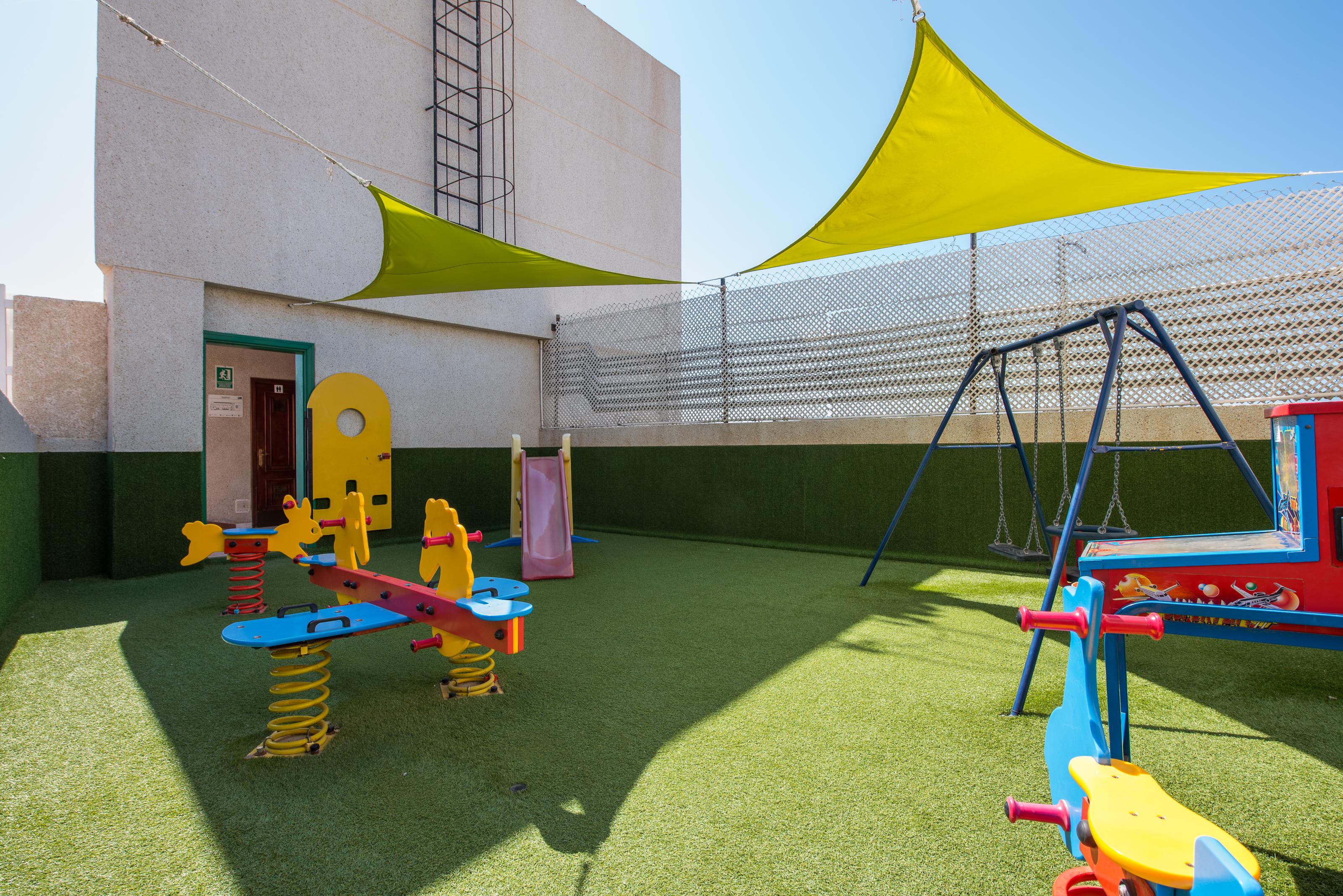 Aparthotel Vigilia Park à Puerto de Santiago  Extérieur photo