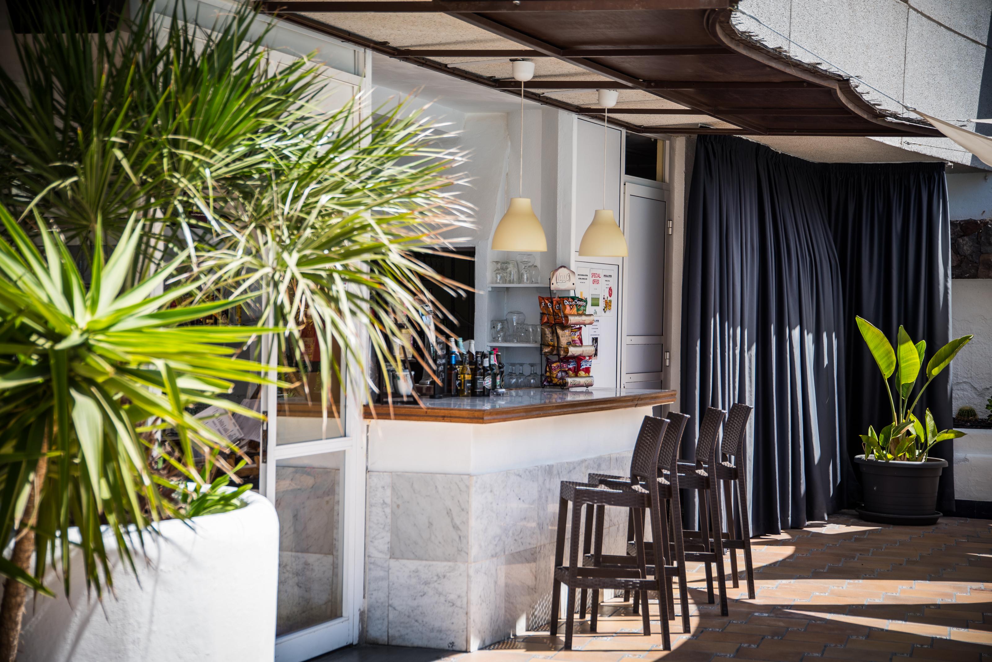 Aparthotel Vigilia Park à Puerto de Santiago  Extérieur photo