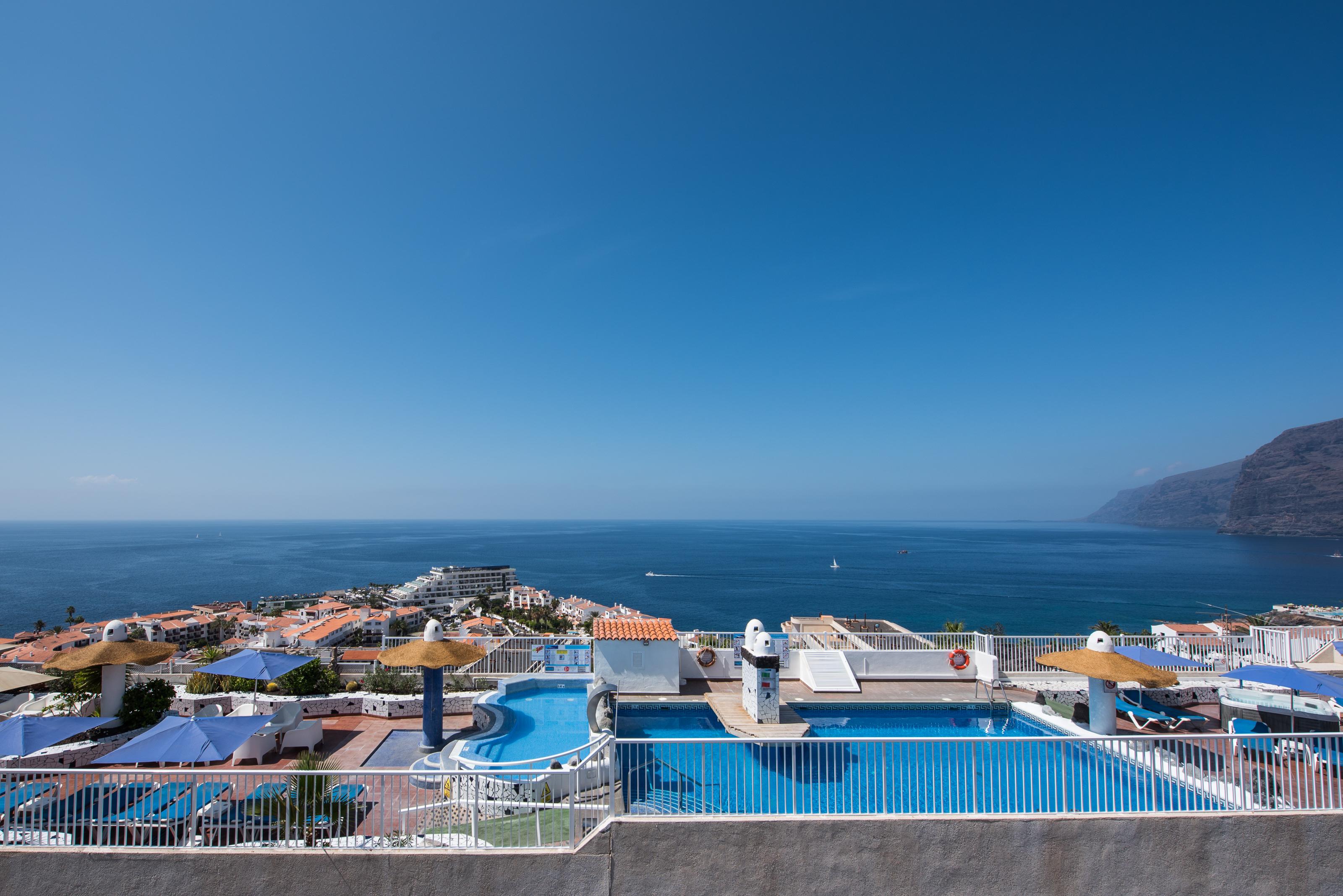 Aparthotel Vigilia Park à Puerto de Santiago  Extérieur photo