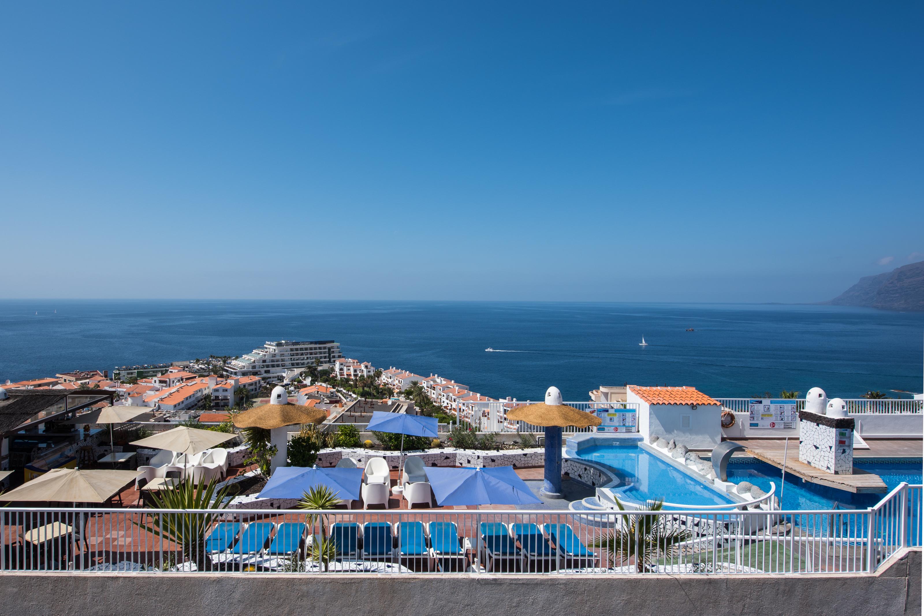Aparthotel Vigilia Park à Puerto de Santiago  Extérieur photo