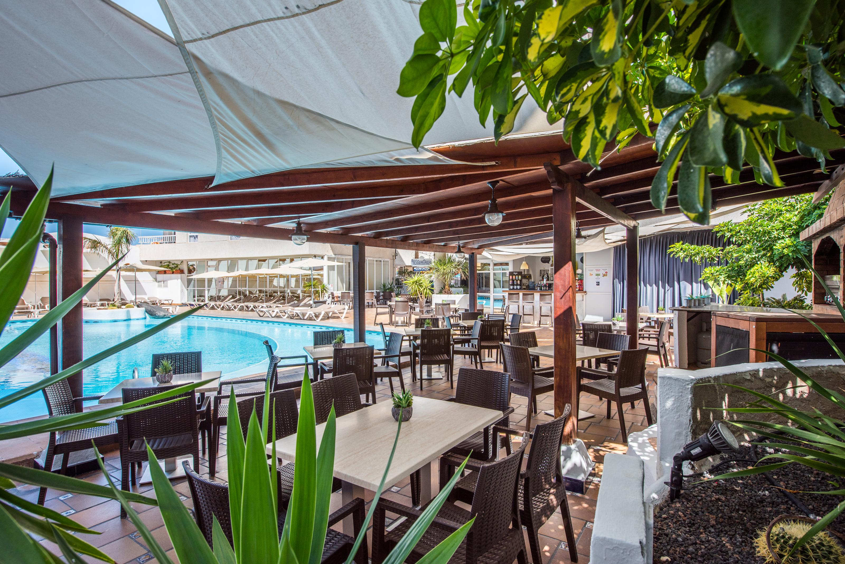 Aparthotel Vigilia Park à Puerto de Santiago  Extérieur photo