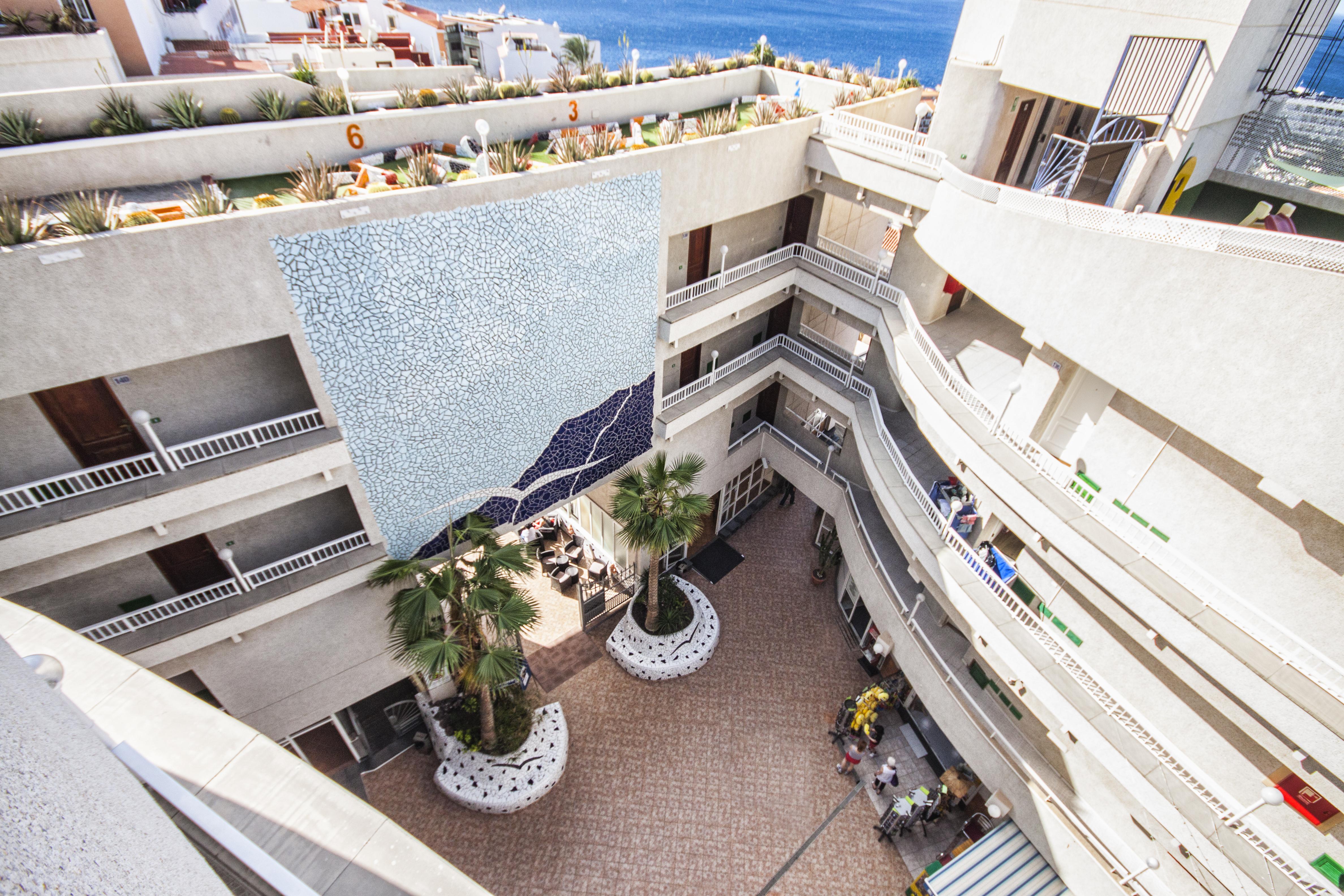 Aparthotel Vigilia Park à Puerto de Santiago  Extérieur photo