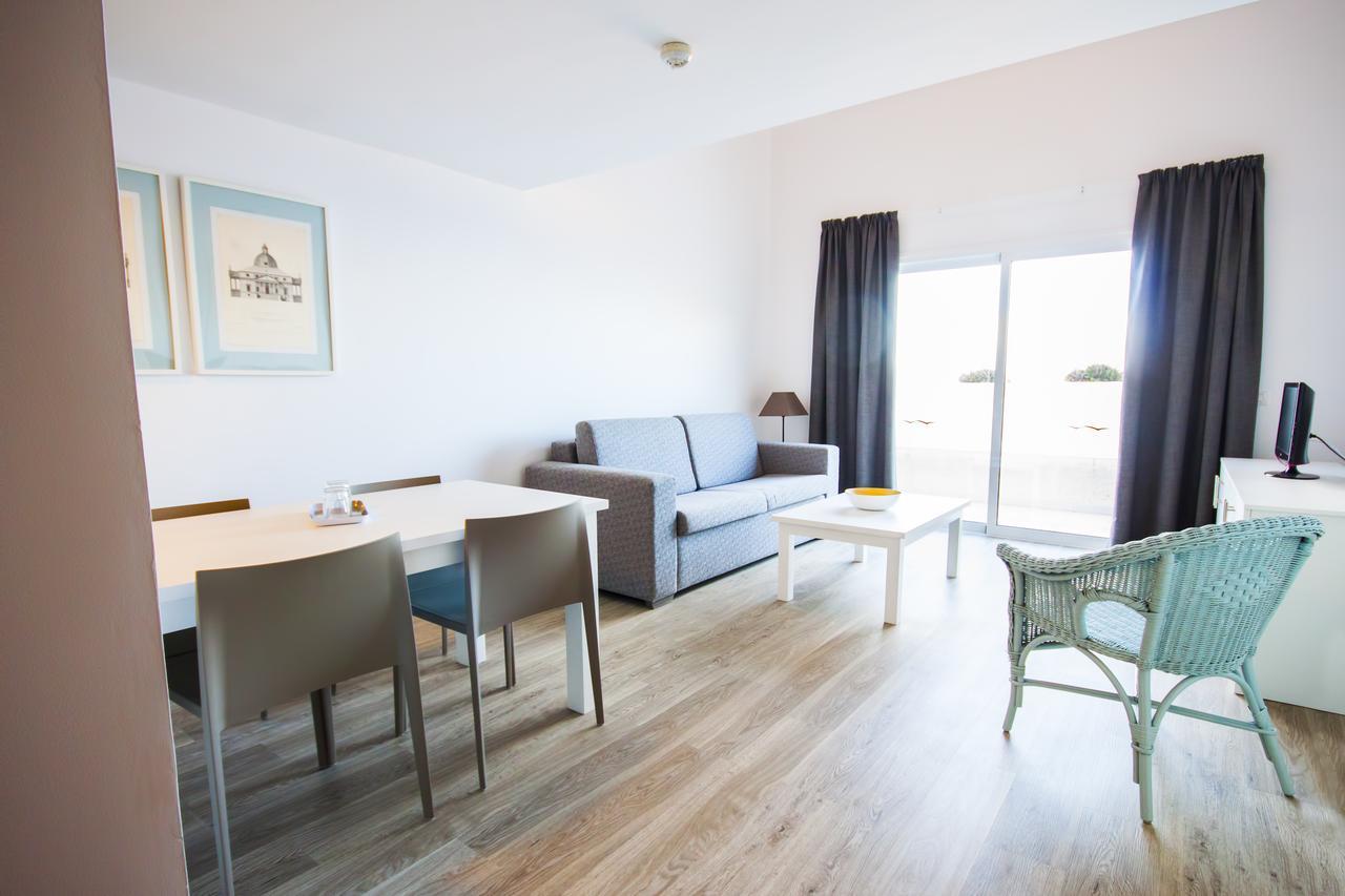 Aparthotel Vigilia Park à Puerto de Santiago  Extérieur photo