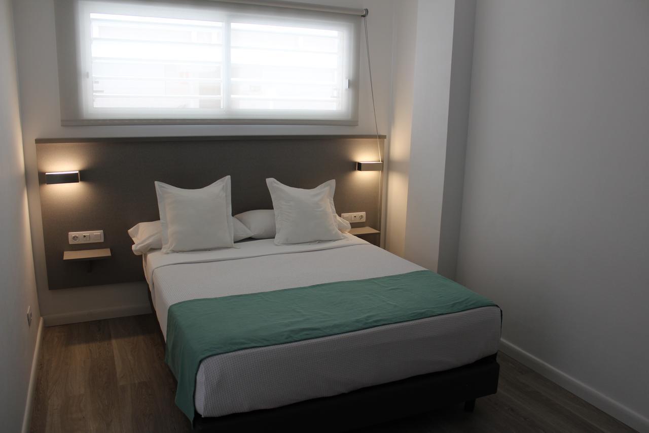 Aparthotel Vigilia Park à Puerto de Santiago  Extérieur photo