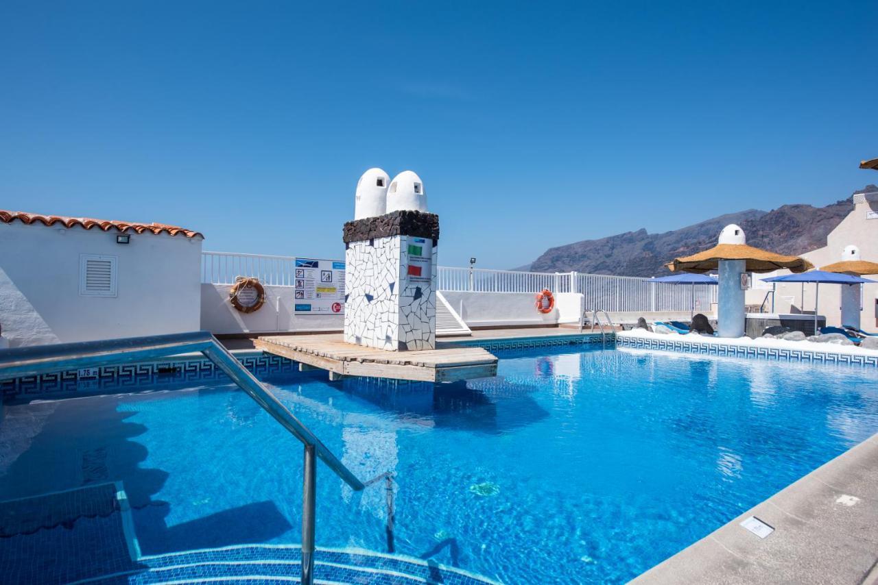 Aparthotel Vigilia Park à Puerto de Santiago  Extérieur photo