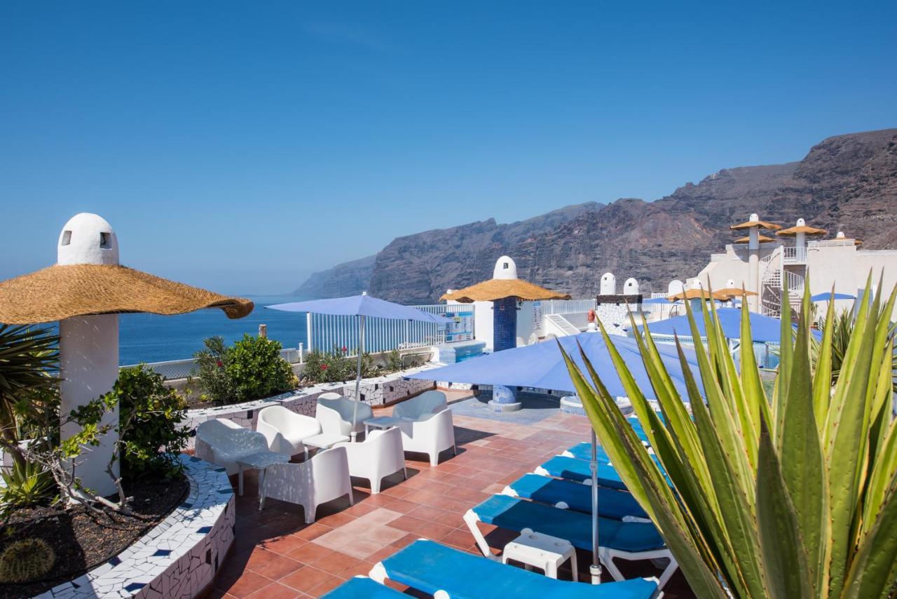 Aparthotel Vigilia Park à Puerto de Santiago  Extérieur photo