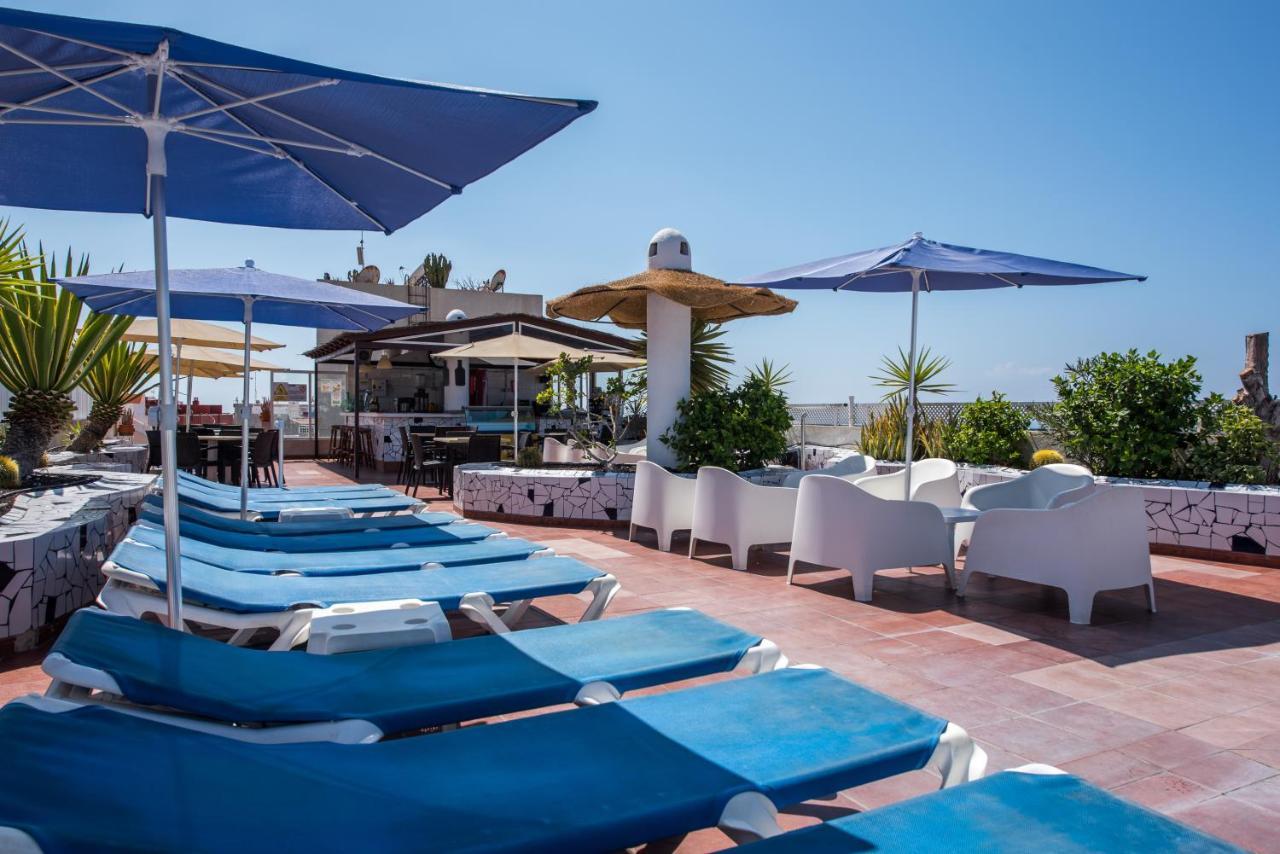 Aparthotel Vigilia Park à Puerto de Santiago  Extérieur photo
