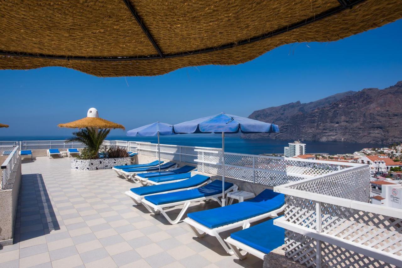 Aparthotel Vigilia Park à Puerto de Santiago  Extérieur photo